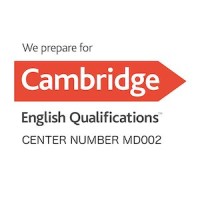 Cambridge English Authorised Exam Centre - Alliance Française de Moldavie - MD002 Logo