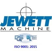 Jewett Machine Manufacturing Company Logo