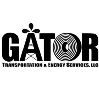 GATOR Transportation & Energy Services, LLC. Logo