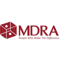 Marketing and Development Research Associates (MDRA) Logo