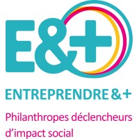 Entreprendre&+ Logo