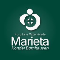 Hospital e Maternidade Marieta K. Bornhausen Logo