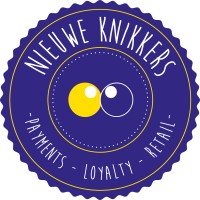Nieuwe Knikkers - podcast Payments, Loyalty & Retail Logo