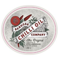 BANHOEK CHILLI OIL COMPANY Logo