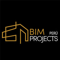 BIM Projects Perú Logo