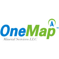 OneMap Mineral Services Logo