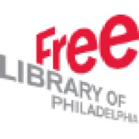 Free Library of Philadelphia Foundation Logo