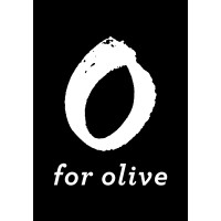 O for Olive Logo