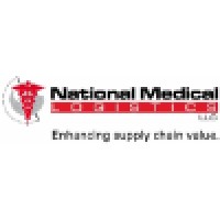 National Medical Logistics Logo