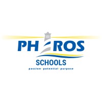 PHAROS SCHOOLS Logo