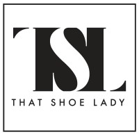 THAT SHOE LADY Logo
