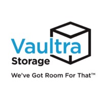 Vaultra Storage Logo