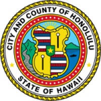 City and County of Honolulu Logo