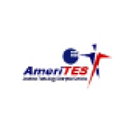 AmeriTES (American Technology Enterprise Services) Logo