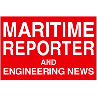 Maritime Reporter and Engineering News Logo