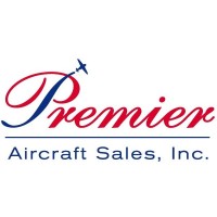 Premier Aircraft Sales, Inc. Logo