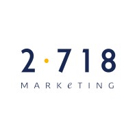 2.718 Marketing Logo