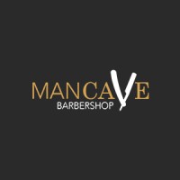 Mancave Barbershop Logo