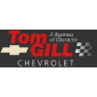 Tom Gill Chevrolet Logo