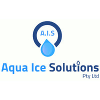 AQUA ICE SOLUTIONS Logo