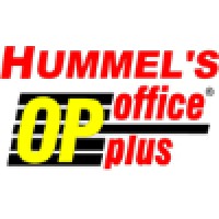 Hummels Office Plus Logo