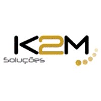 K2M Soluções Logo