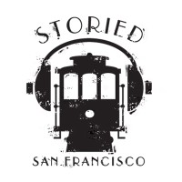 Storied: San Francisco Logo
