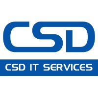 CSD Services Logo