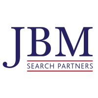 JBM SEARCH PARTNERS Logo
