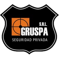 Gruspa Seguridad Logo
