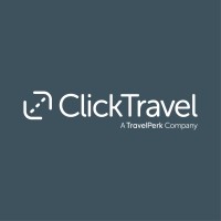 Click Travel, a TravelPerk company Logo