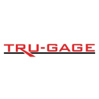 TRU-GAGE MACHINES Logo