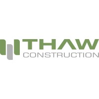 Thaw Construction Logo