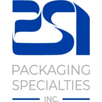 Packaging Specialties Incorporated Logo