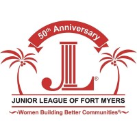 Junior League of Fort Myers Logo