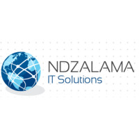 NDZALAMA IT SOLUTIONS Logo
