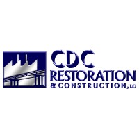 CDC Restoration & Construction, L.C. Logo