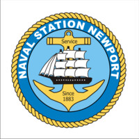 Naval Station Newport Logo
