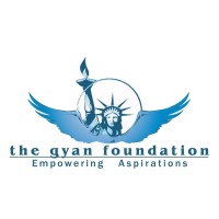The Gyan Foundation Logo