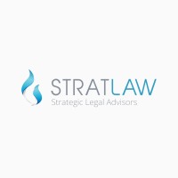 STRATLAW Logo