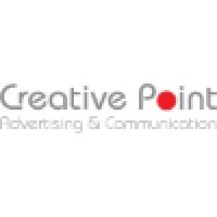 Creative Point Advertising & Communication Logo