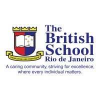 The British School, Rio de Janeiro Logo