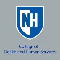 UNH College of Health and Human Services (CHHS) Logo