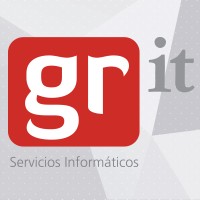 GR-IT Servicios Informaticos Logo