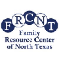 Family Resource Center of North Texas Logo