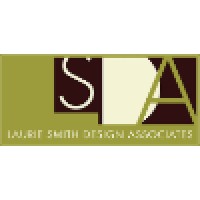 Laurie Smith Design Associates / Smith + Morton Architecture Logo