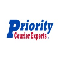 Priority Courier Experts Logo