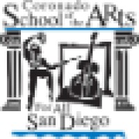 Coronado School of the Arts Logo