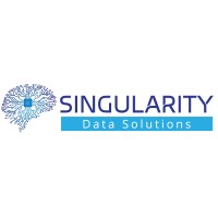 SINGULARITY DATA SOLUTIONS Logo