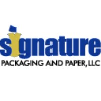 Signature Packaging and Paper, LLC Logo